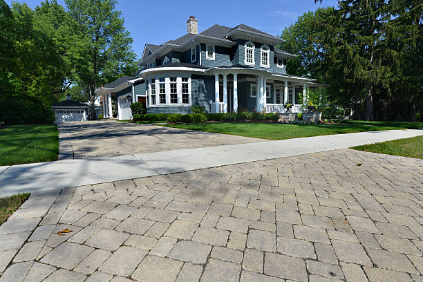 Best Decorative Driveway Pavers  in Gallup, NM