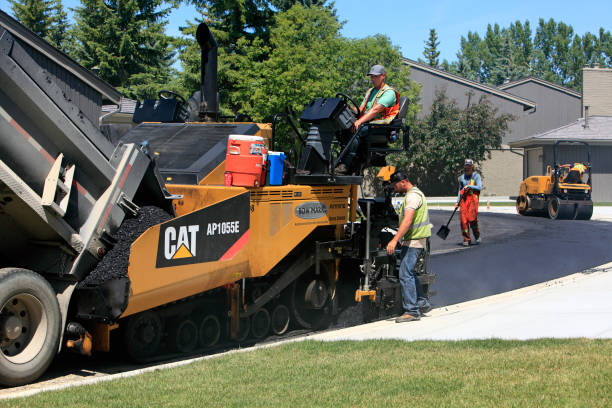 Reasons to Select Us for Your Driveway Paving Requirements in Gallup, NM